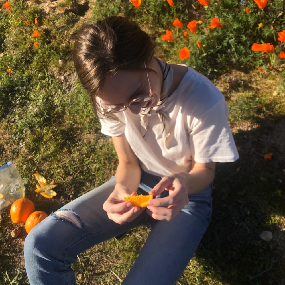 Meet your Posher, Jess